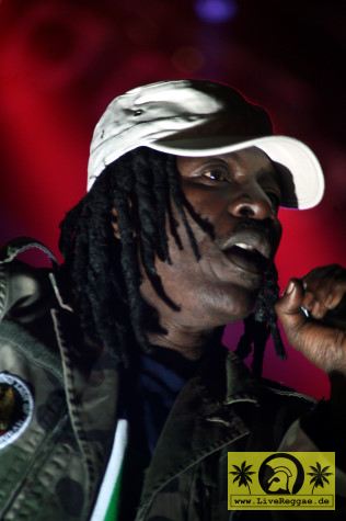 Alpha Blondy (CI)